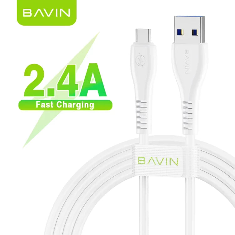 BAVIN Fast USB Cable, micro USB charging cable