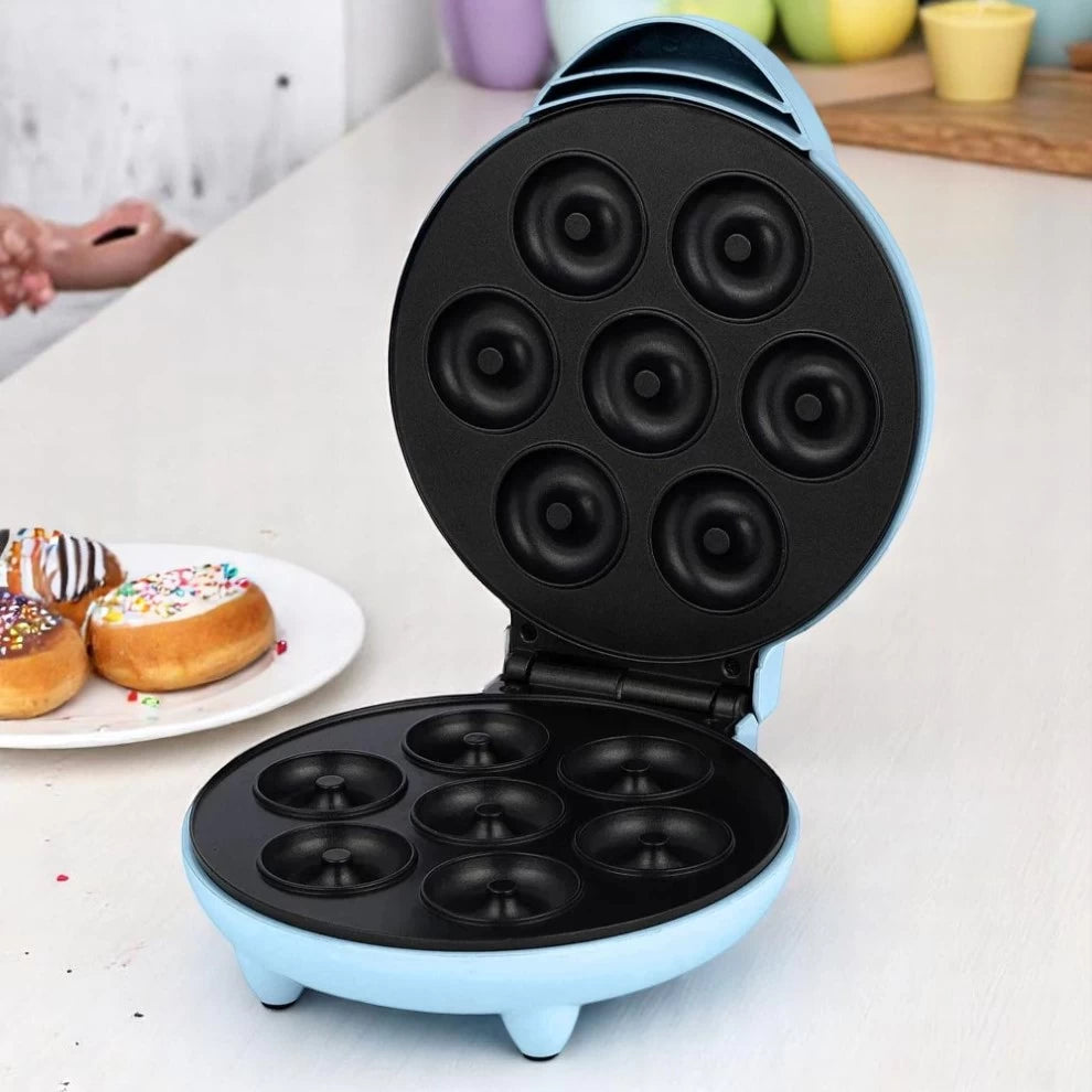 7 Piece Donut Maker Machine