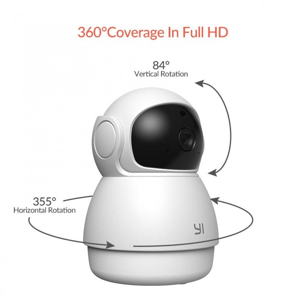 Yi Dome Guard Camera