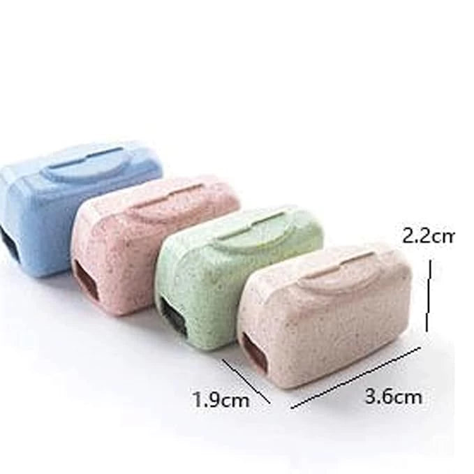 Travel Toothbrush Holder