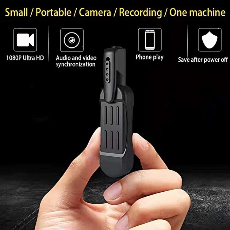Video Recorder Camera Pen-Mini Voice Recorder T189-Memory Card
