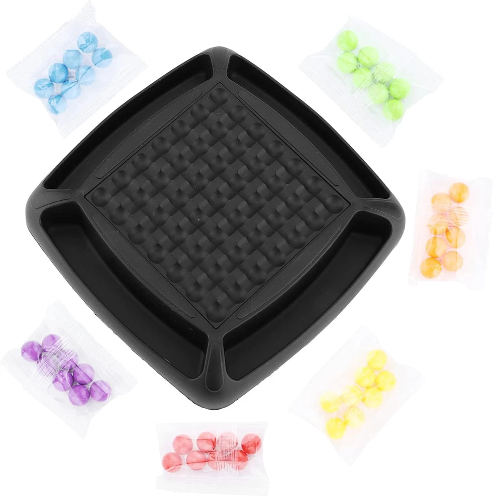 Ball Elimination Puzzle – Magic Chess Toy Set for Kids (Multicolor)