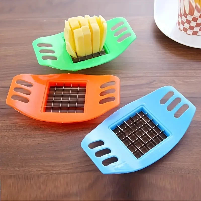 Stainless Steel Vegetable Potato Slicer Cutter