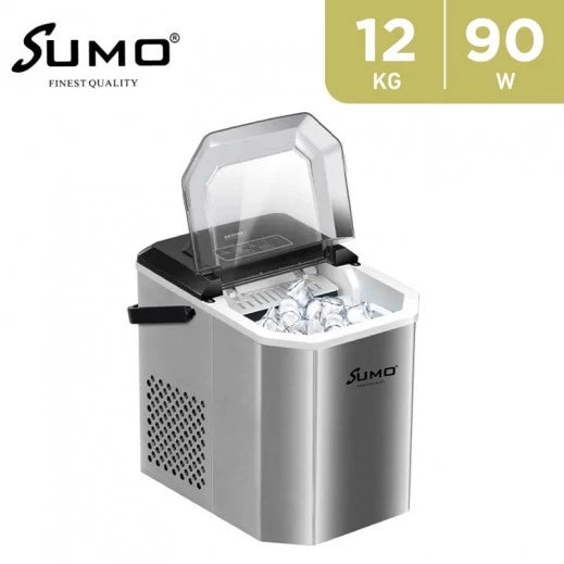 12KG Per Day Ice Maker - Sumo