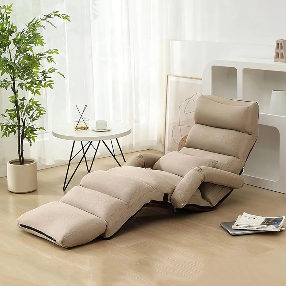 Adjustable Floor Lounge Chair – Ultra Comfort & Multi-Purpose
