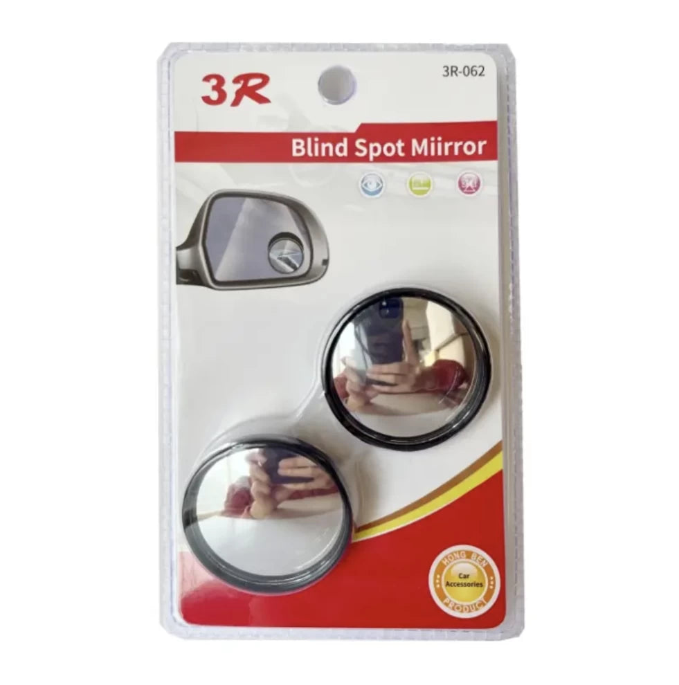 Blind Spot Mirror View Mirror with Frame