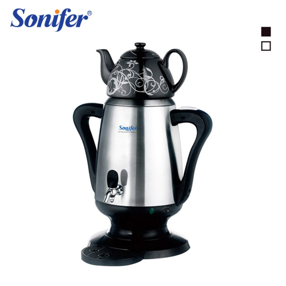 Sonifer Kettle for making Turkish tea SF-2022