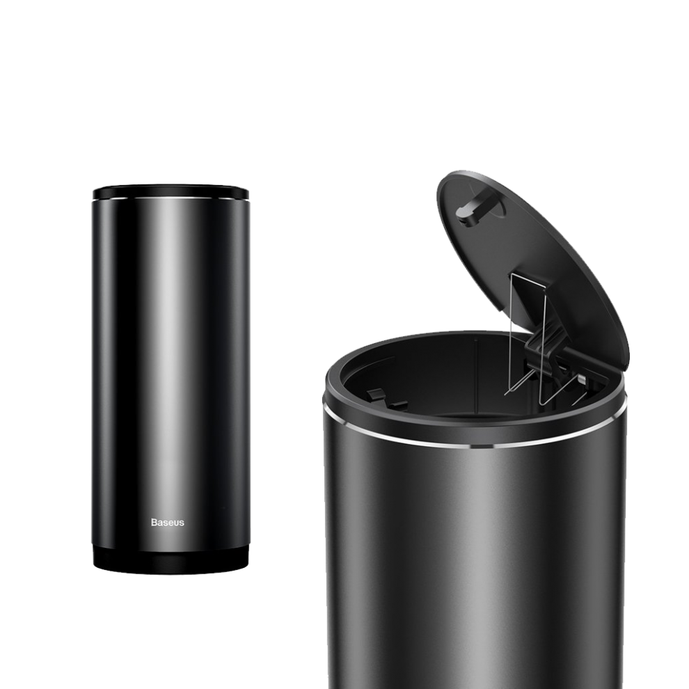 Baseus Gentleman Style Vehicle Mounted Trash Can