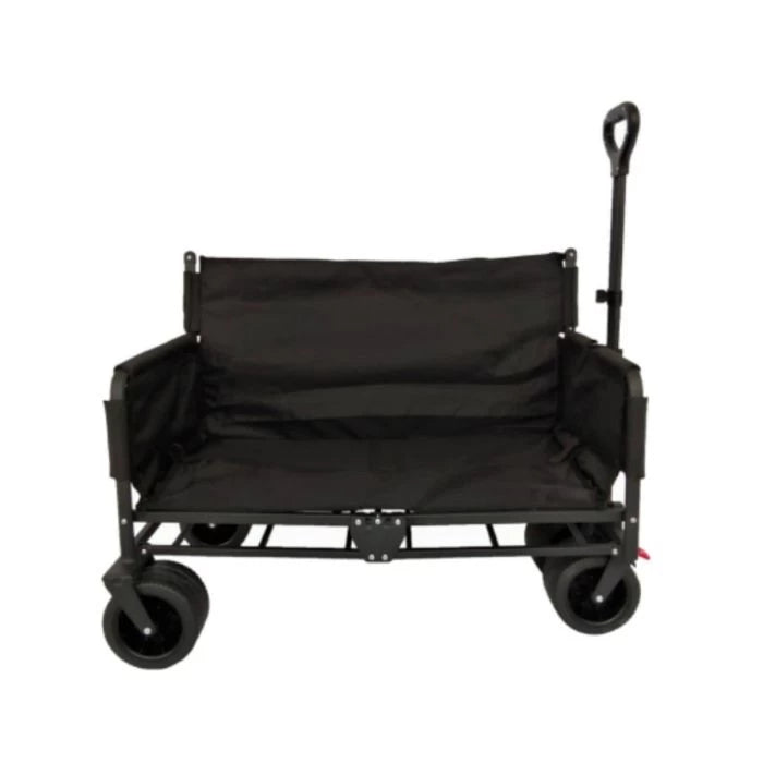 2 in 1 Foldable Trolley Cart Wagon and Chair