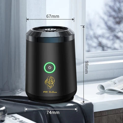 Bakhoor Burner, Portable Electric incense