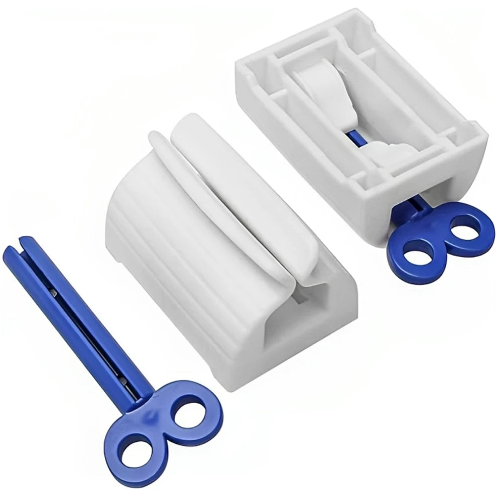 Toothpaste Squeezer Bathroom Tube Easy Stand