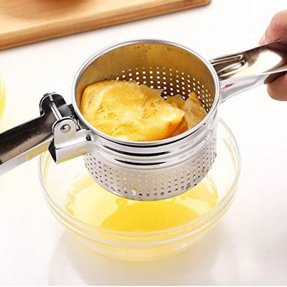 Stainless Steel Potato Ricer