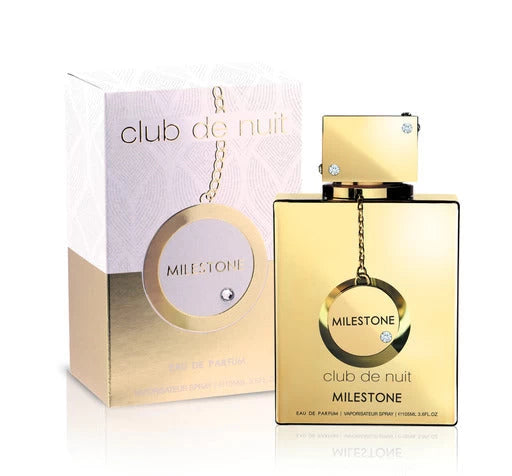 105ml Armaf Club De Nuit Milestone EDP For Unisex