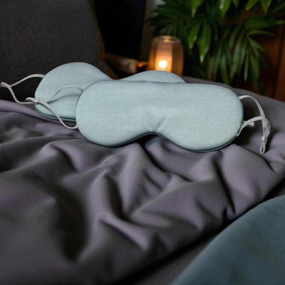 Sleep Eye Mask for Travel Light Blocking Rest