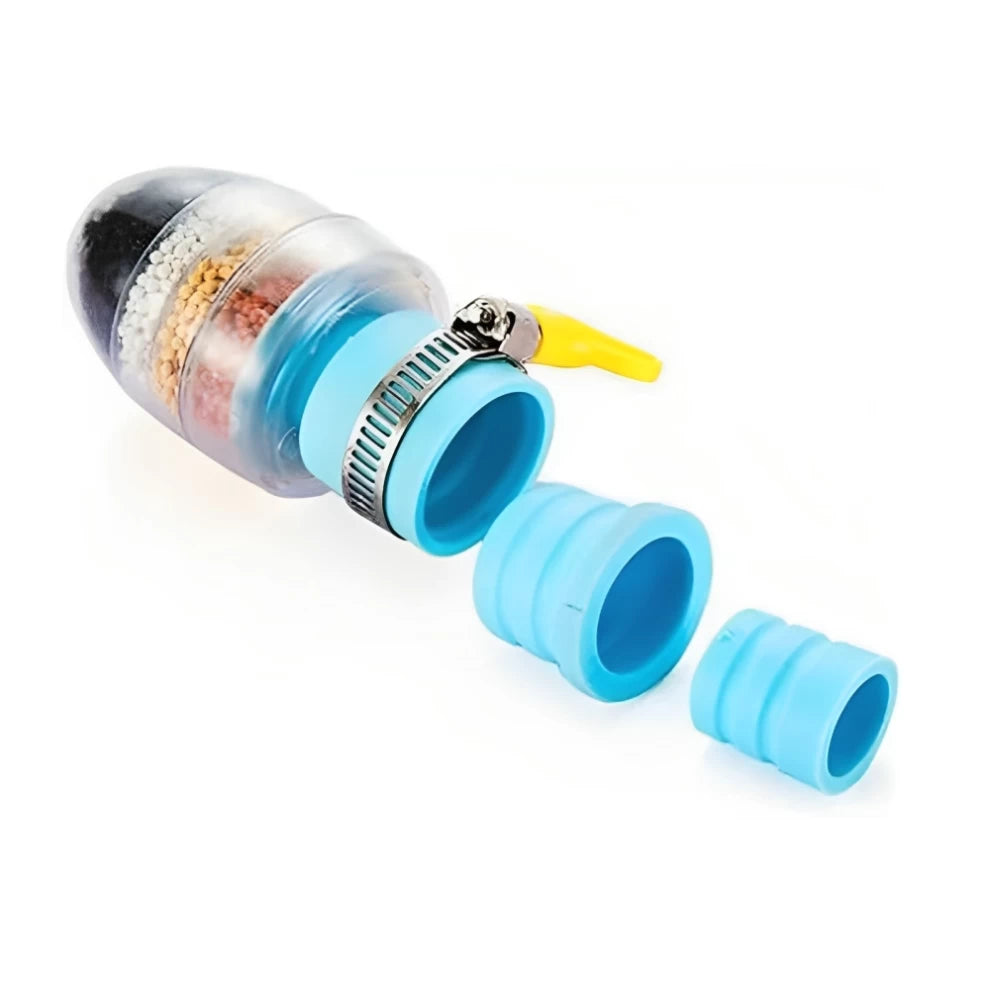 Activated Carbon Faucet Water Filter