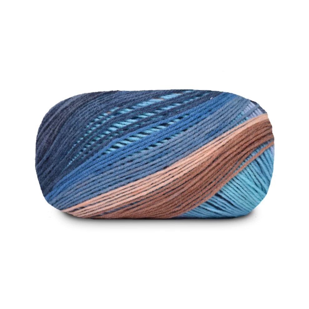 Circulo Batik Yarn - Maresia (9764)