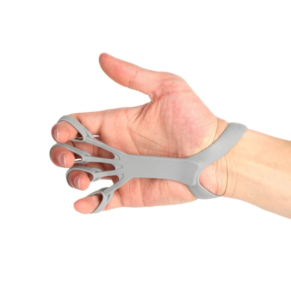 Silicone Hand Grip Device | Finger Exercise & Hand Strengthener