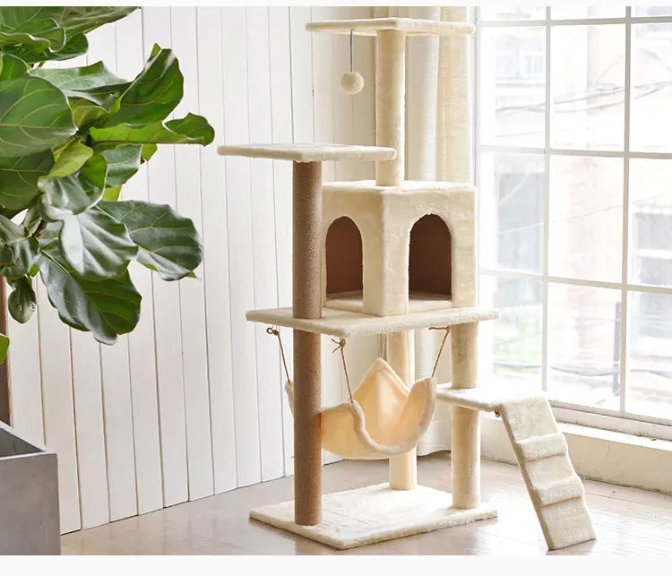 Cat Tree For Indoor Cats