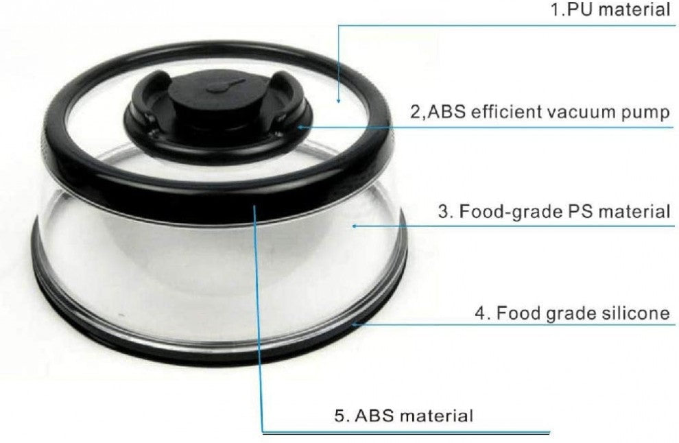 Vacuum Food Sealer Cover