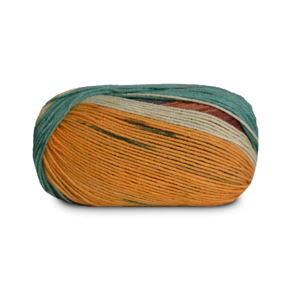 Circulo Batik Yarn - Espaco (9797)