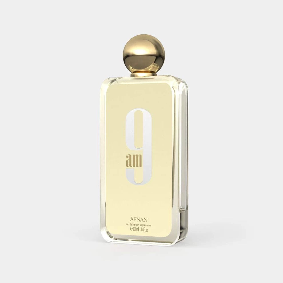Afnan 9am for Men Eau de Parfum Spray 100 Ml
