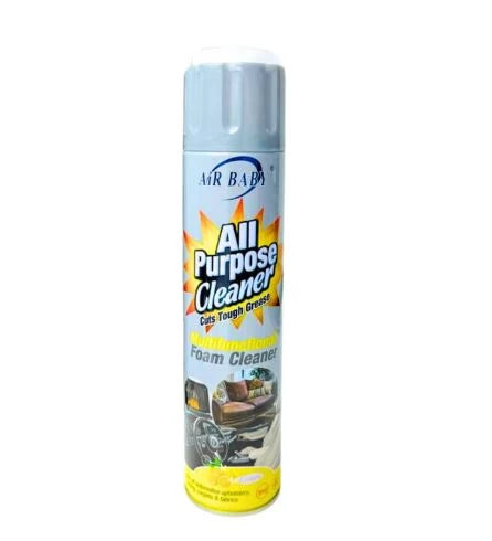 Air Baby All Purpose Cleaner – Multifunctional Foam (650 ML)