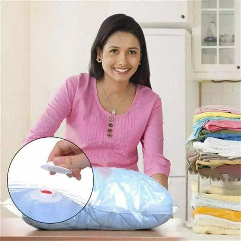 Vacuum Storage Bag – Large 70x110CM