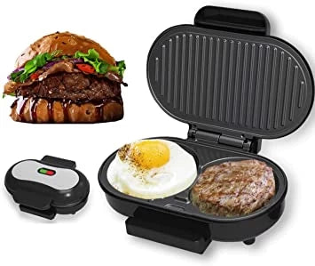 Sonifer Electric Hamburger Maker Non-stick-SF-6099