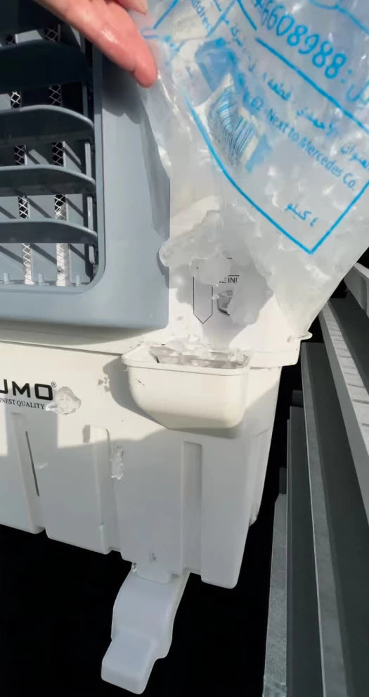 Sumo Air Cooler With Remote Control For Large Rooms -90L