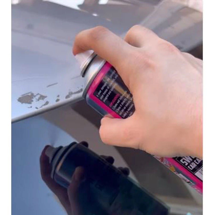 Car Pitch cleaner