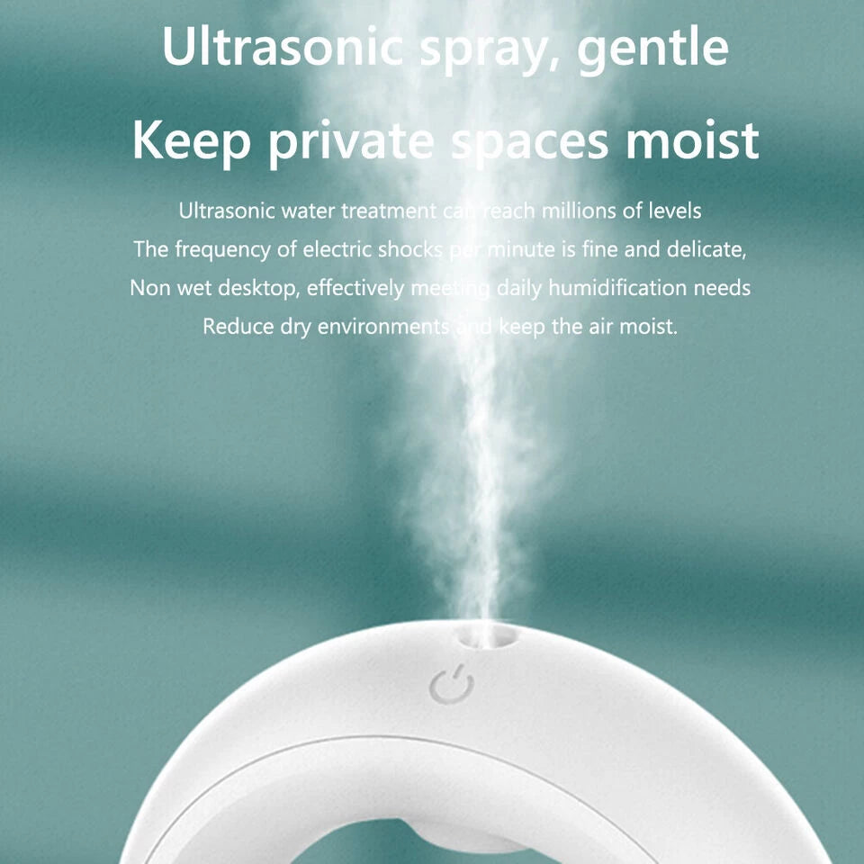 Anti Gravity Water Drop Humidifier Diffuser