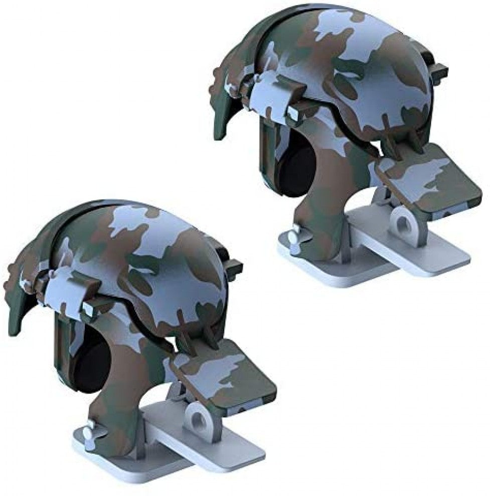 Baseus level 3 helmet pubg gadget GA03 Blue