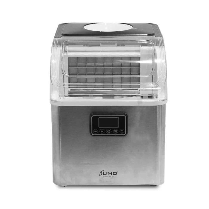 Sumo Per Day Ice Maker – Fast & Efficient Ice Production 25Kg