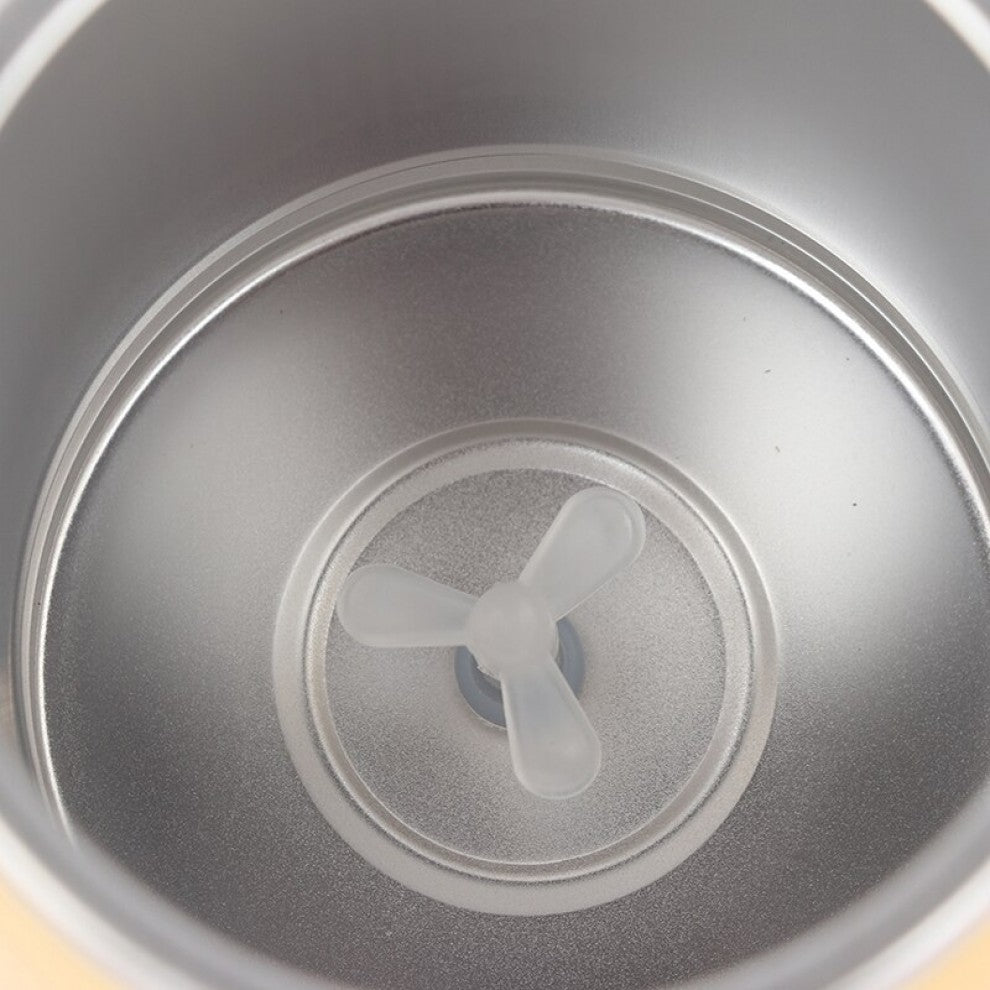 Auto Magnetic Magnetized Mixing Cup Electric Coffee Cup