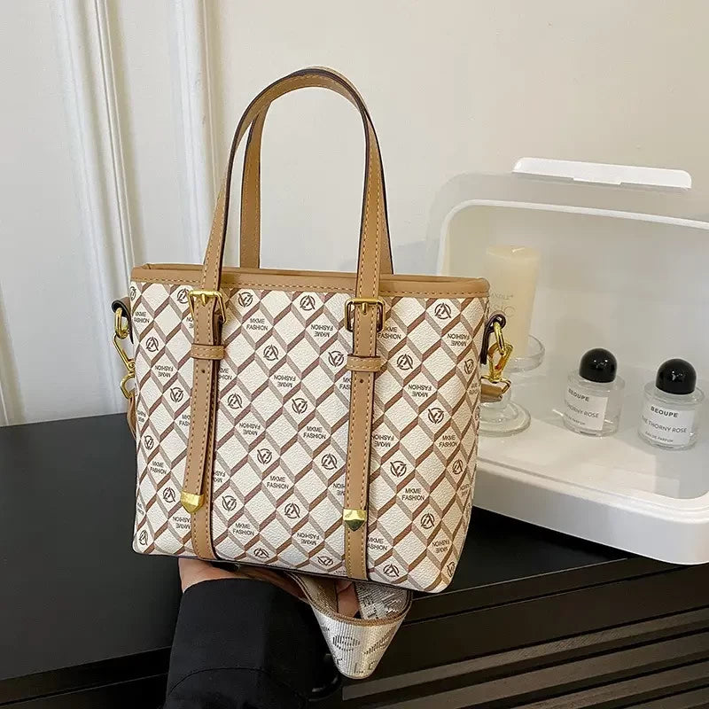 Women's Fashion PU Leather Bag