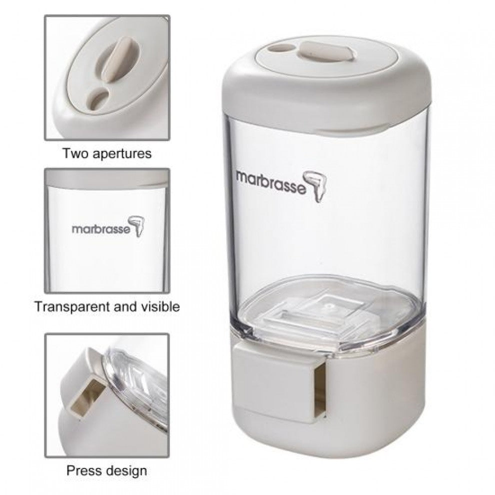 Useful Multi-function Safe Seasoning Box Spice