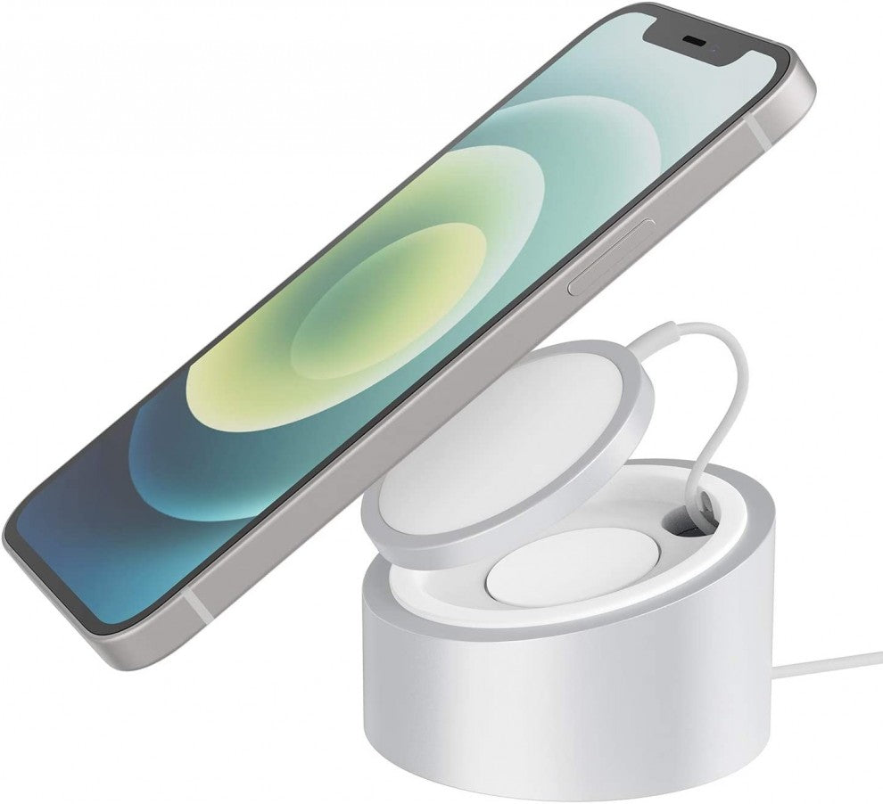 Ahastyle Mag-Safe Charger Stand for iPhone 12