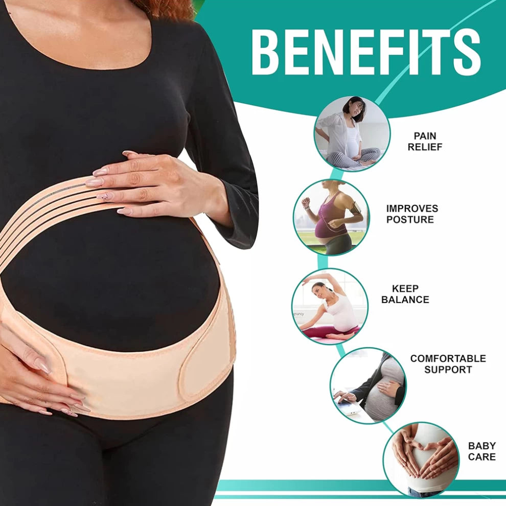 Belly Support Belt for Pregnancy