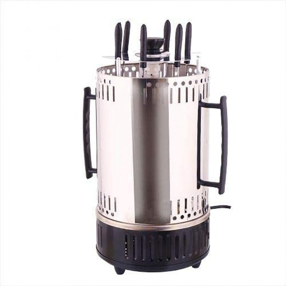 Vertical Home Rotary Grill 360°