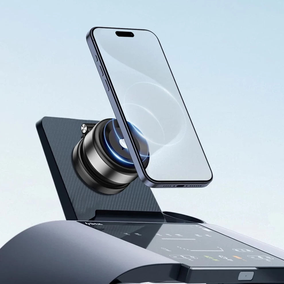 Automobile Flexible Double Suction Holder | Strong Vacuum Adsorption Mount