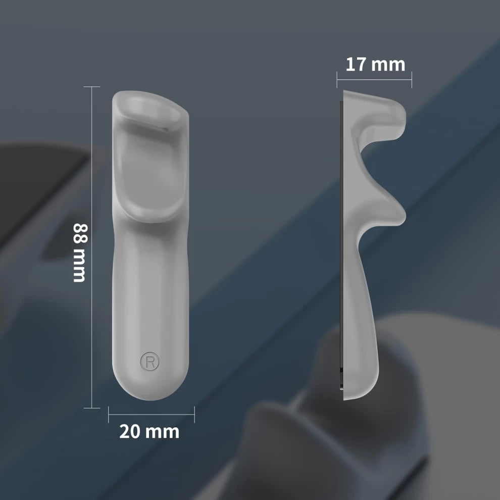 Tablet Game Controller Silicone Grip Anti-Slip Hand Rest Handle