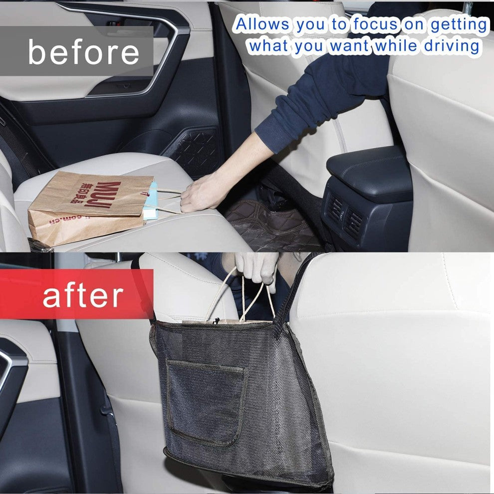 Car Net Pocket Handbag