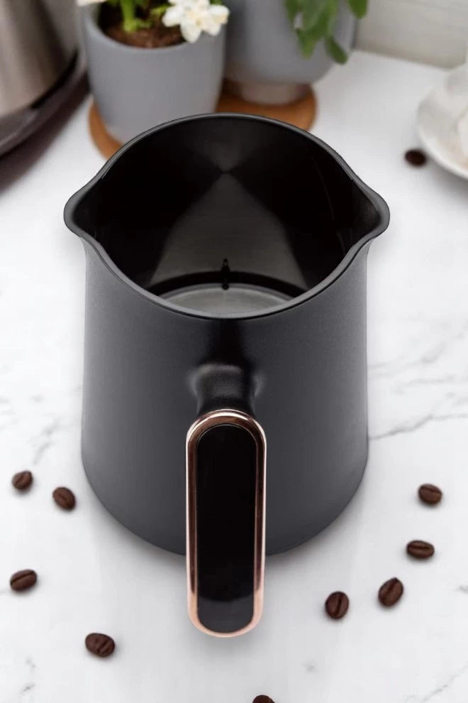 Sumo Turkish Coffee Maker 4 Cups 500 Watt - Black