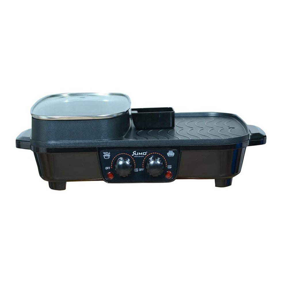 Sumo Electric Grill 1500W Sm-4024