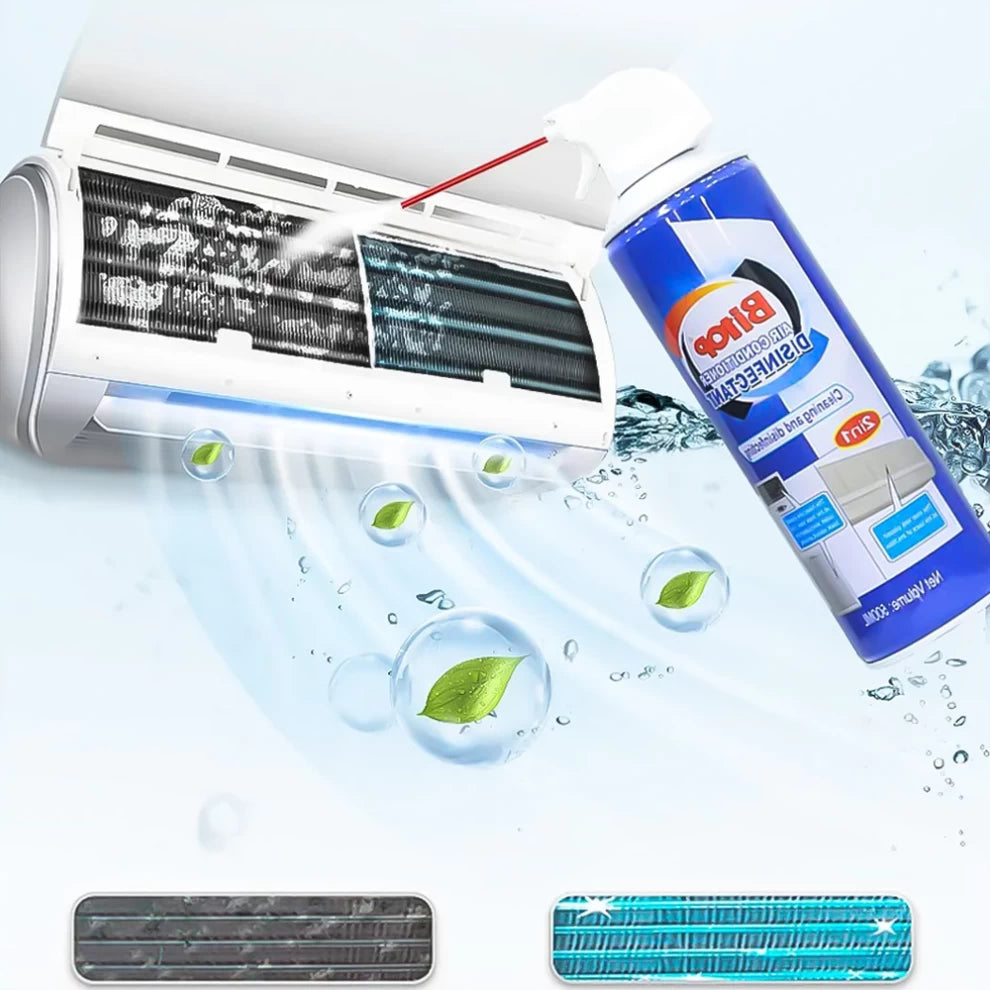 Air Conditioner Cleaning Spray-500Ml