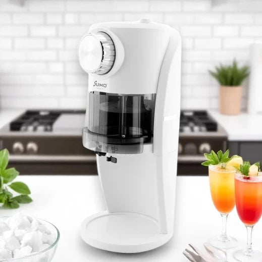 Sumo Electrical Portable Ice Crusher 45W – Compact & Powerful