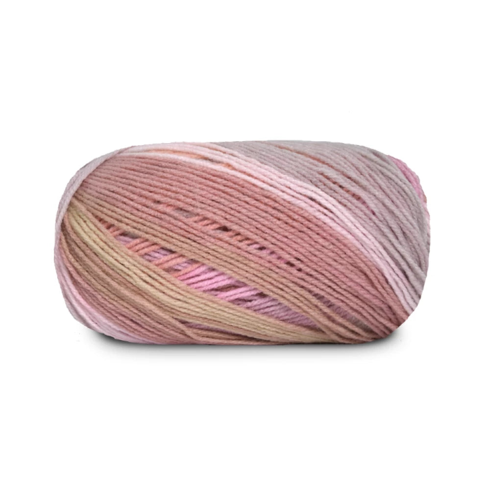Circulo Batik Yarn - Agua de Cheiro (9735)