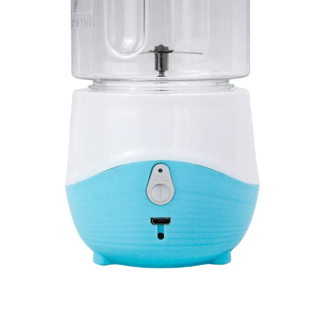 Smart Portable Electric Blender USB Juice Maker