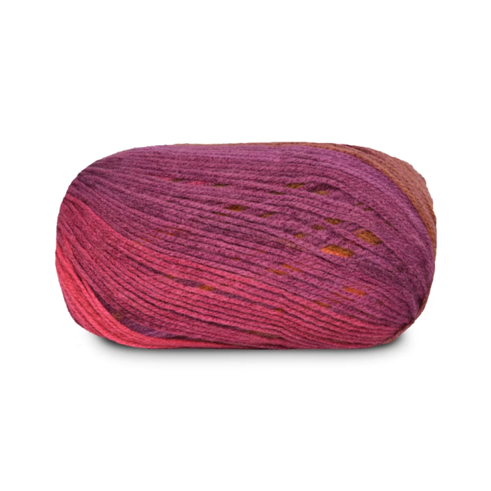 Circulo Batik Yarn - Caqui (9306)