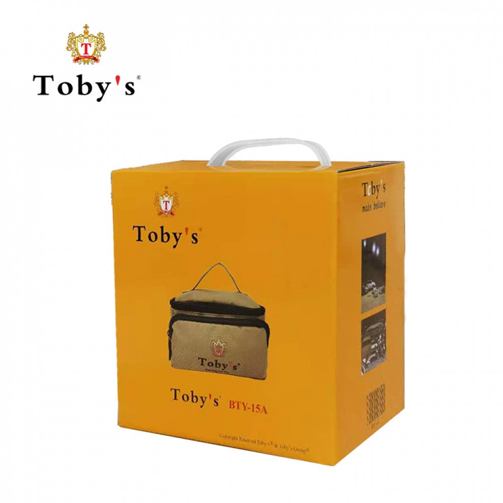 Toby’s Rechargeable Battery 15000mAh BTY-15A